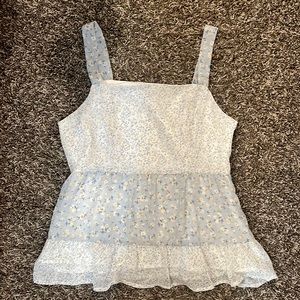 Paper Crane Tank top Blouse